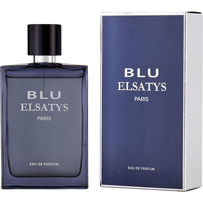 Reyane Tradition Blu Elsatys Man Eau De Parfum 75ml