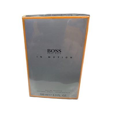 Hugo Boss Boss In Motion Eau De Toilette 100ml