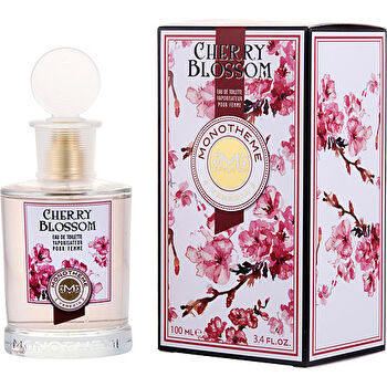 Monotheme Cherry Blossom Woman Eau De Toilette 100ml