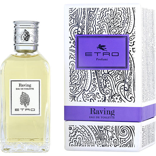 Etro Raving Unisex Eau De Toilette 100ml