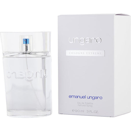 Emanuel Ungaro Ungaro Cologne Extreme Man Eau De Toilette 90ml