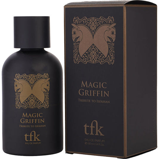 The Fragrance Kitchen Magic Griffin Unisex Eau De Parfum 100ml