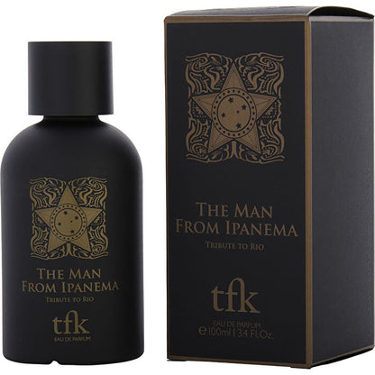 The Fragrance Kitchen The Man From Ipanema  Eau De Parfum 100ml