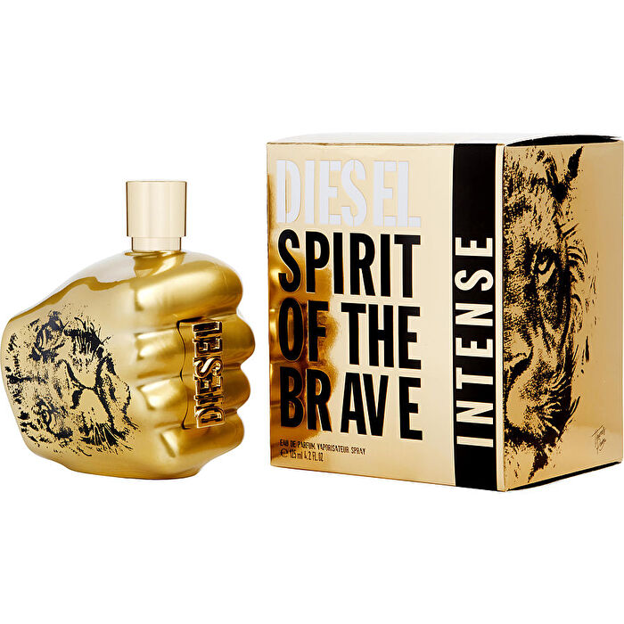 Diesel Spirit Of The Brave Intense Man Eau De Parfum 125ml