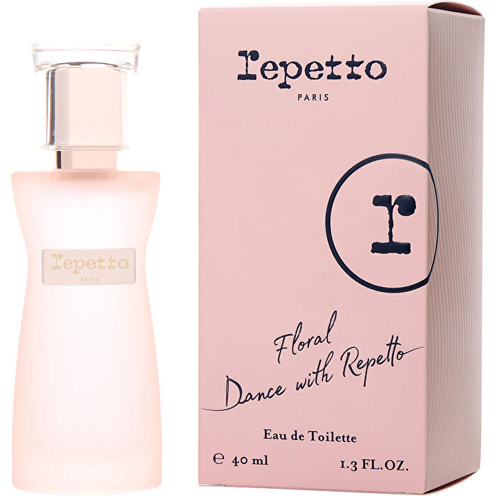 Repetto Dance With Repetto Floral Woman Eau De Toilette 40ml