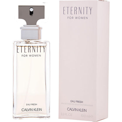 Calvin Klein Eternity Eau Fresh Woman Eau De Parfum 100ml