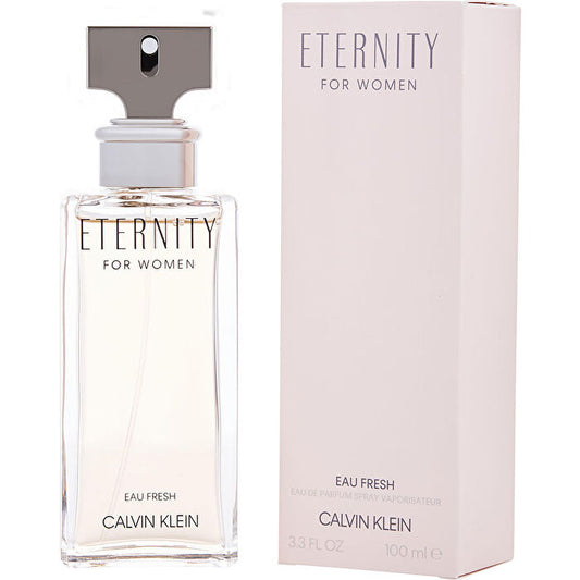 Calvin Klein Eternity Eau Fresh Woman Eau De Parfum 100ml