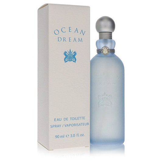 Designer Parfums Ltd Ocean Dream Eau De Toilette Spray 90ml/3oz