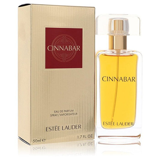 Estee Lauder Cinnabar Woman Eau De Parfum 50ml