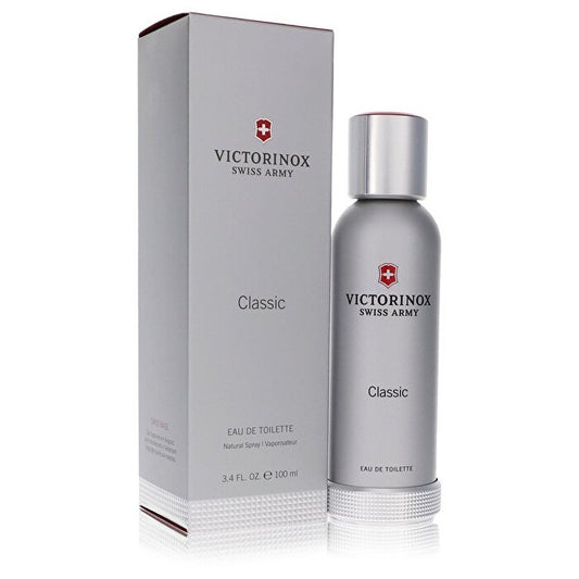 Victorinox Swiss Army Classic Man Eau De Toilette 100ml