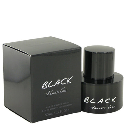 Kenneth Cole Black Man Eau De Toilette 50ml