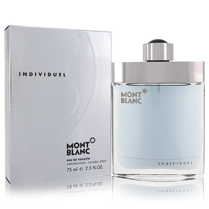 Mont Blanc Individuel Man Eau De Toilette 75ml