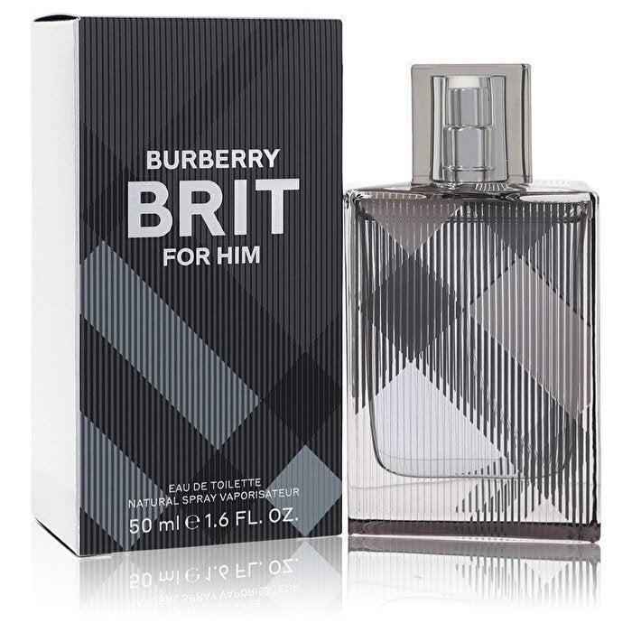 Burberry Brit Man Eau De Toilette 50ml