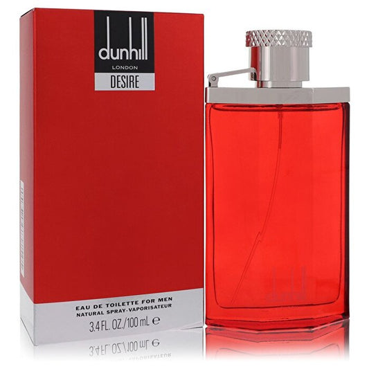 Dunhill Desire Red Man Eau De Toilette 100ml