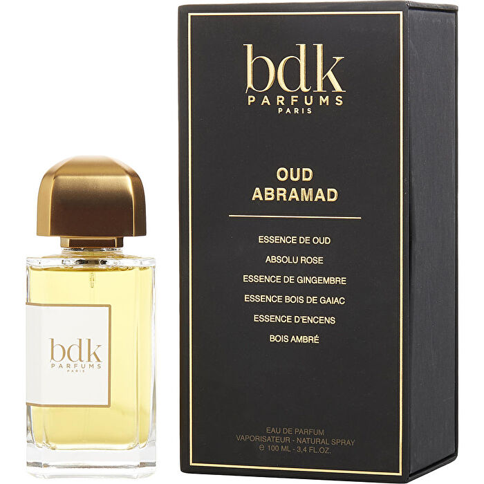 Bdk Parfums Oud Abramad Unisex Eau De Parfum 100ml