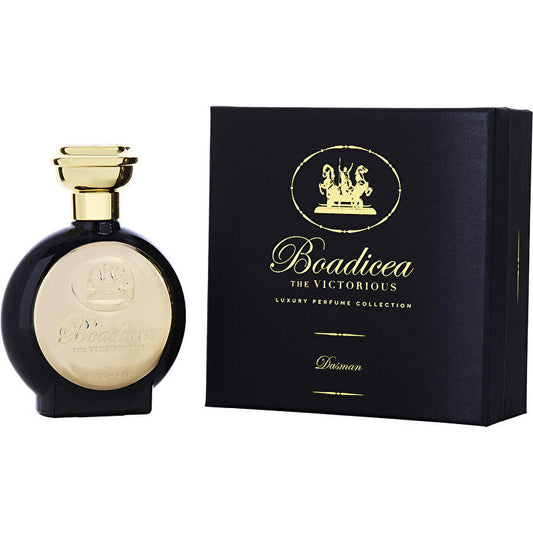 Boadicea The Victorious Dasman Unisex Pure Parfum 100ml