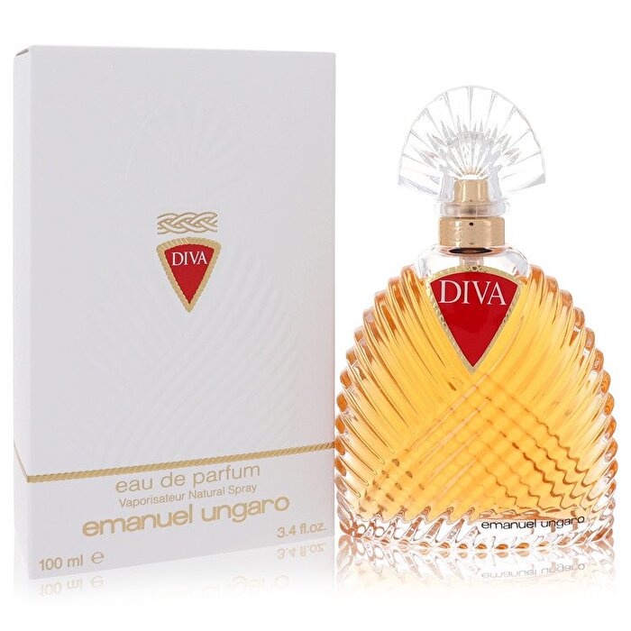 Emanuel Ungaro Diva Woman Eau De Parfum 100ml