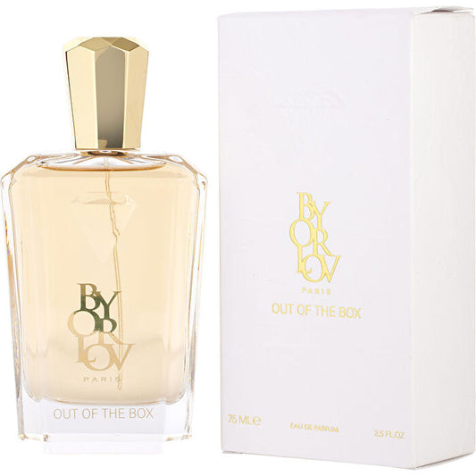 Orlov Paris Out Of The Box Woman Eau De Parfum 75ml