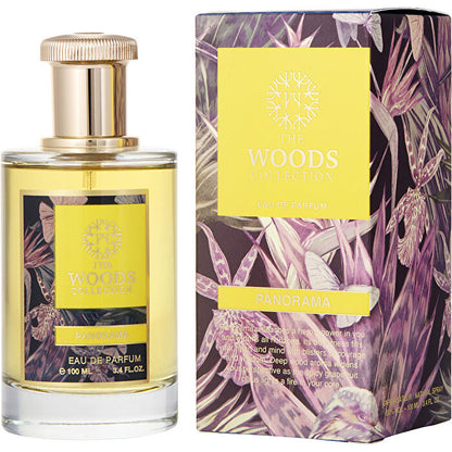 The Woods Collection Panorama Unisex Eau De Parfum 100ml