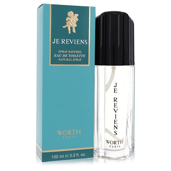 Worth Je Reviens Eau De Toilette Spray 100ml/3.3oz