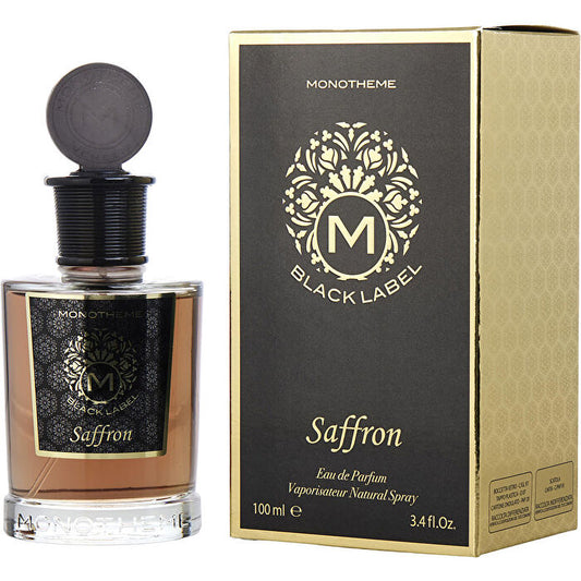 Monotheme Saffron Unisex Eau De Parfum 100ml