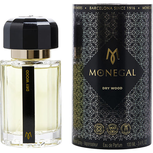 Ramon Monegal Dry Wood Unisex Eau De Parfum 100ml