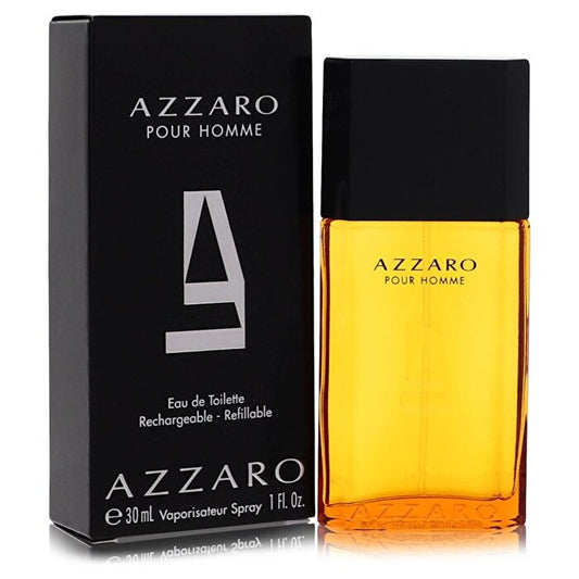 Azzaro Pour Homme Man Eau De Toilette 30ml