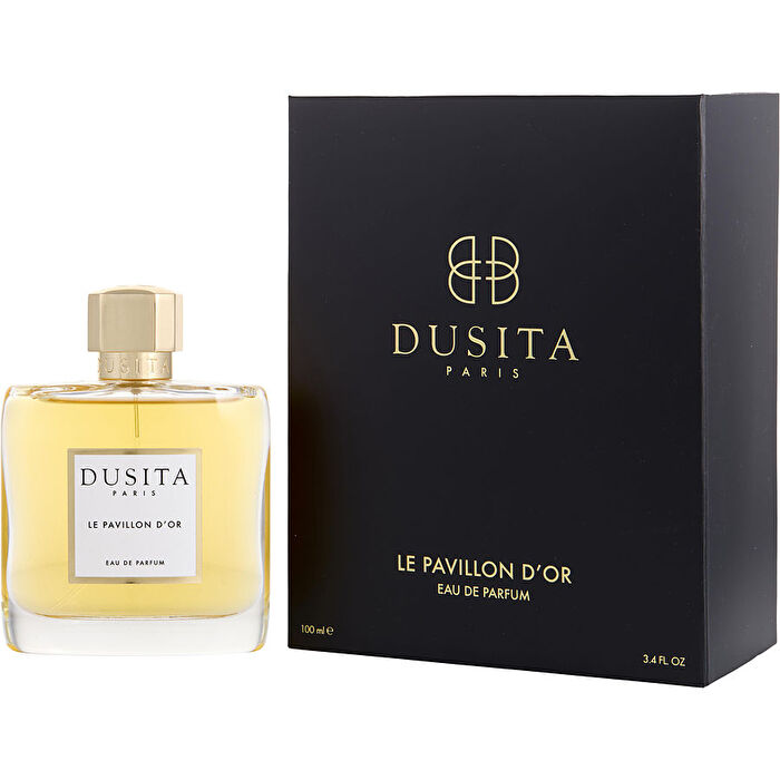 Parfums Dusita Le Pavillon D'or Unisex Eau De Parfum 100ml