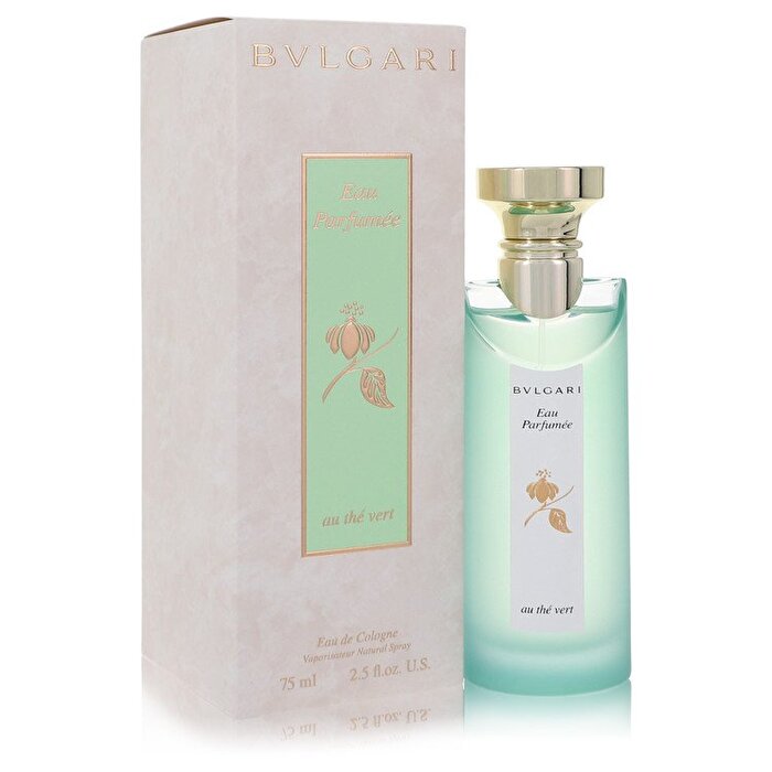 Bvlgari Eau Parfumee Au The Vert Unisex Eau De Tologne 75ml