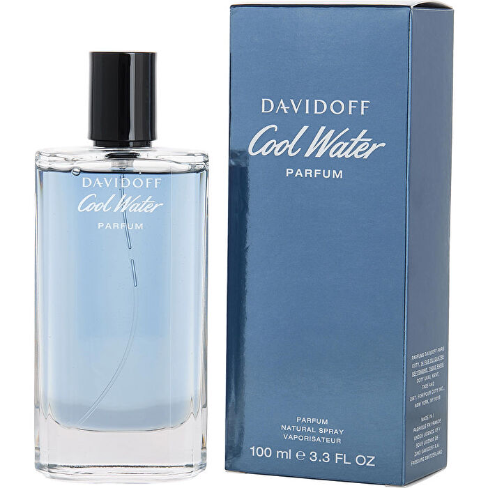 Davidoff Cool Water Man Parfum 100ml