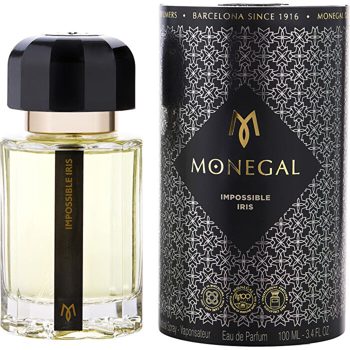 Ramon Monegal Impossible Iris Unisex Eau De Parfum 100ml