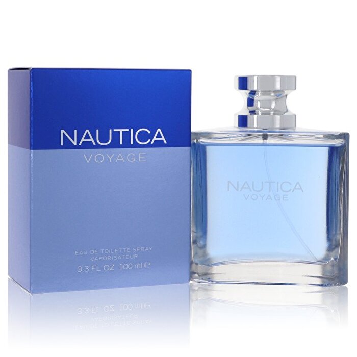 Nautica Voyage Man Eau De Toilette 100ml