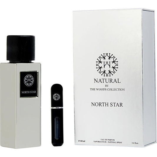 The Woods Collection Natural North Star Man Eau De Parfum 100ml