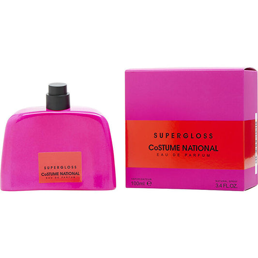 Costume National Supergloss Woman Eau De Parfum 100ml