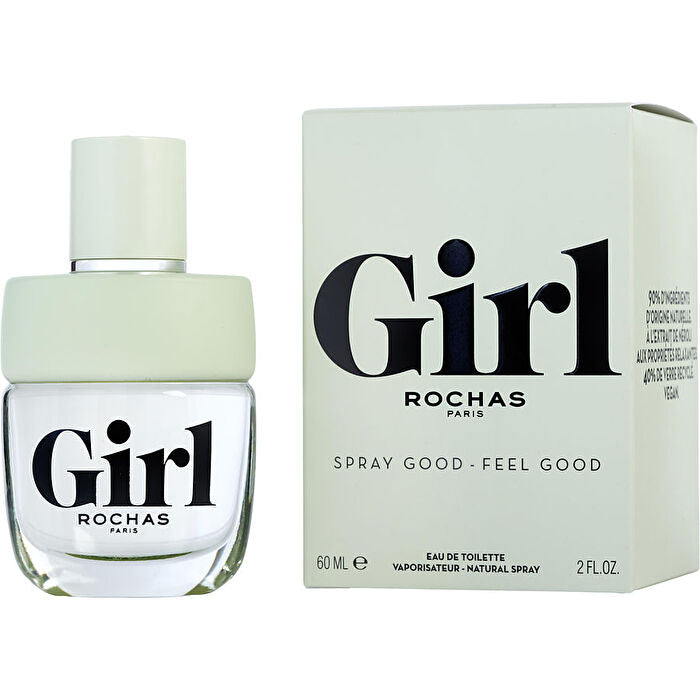 Rochas Girl Woman Eau De Toilette 60ml