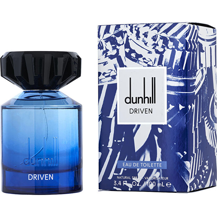 Dunhill Driven Man Eau De Toilette 100ml