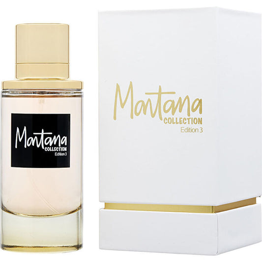 Montana Collection Edition 3 Unisex Eau De Parfum 100ml