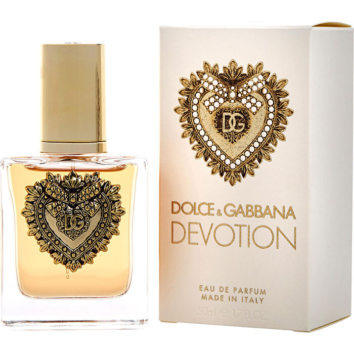 Dolce & Gabbana Devotion Woman Eau De Parfum 50ml (new Packing)