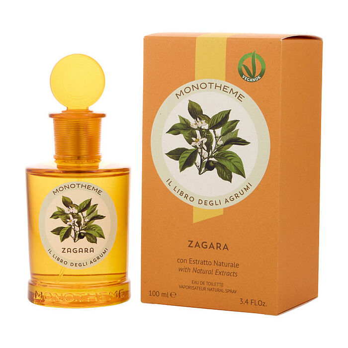 Monotheme Verde D'arancia Woman Eau De Toilette 100ml