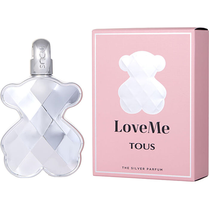 Tous Loveme The Silver Woman Parfum 90ml