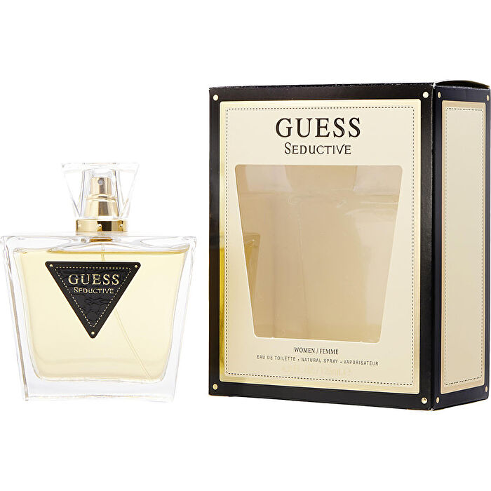 Guess Seductive Woman Eau De Toilette 125ml