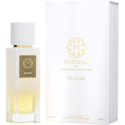 The Woods Collection Natural Bloom Unisex Eau De Parfum 100ml