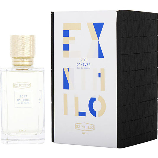 Ex Nihilo Bois D'hiver Unisex Eau De Parfum 100ml