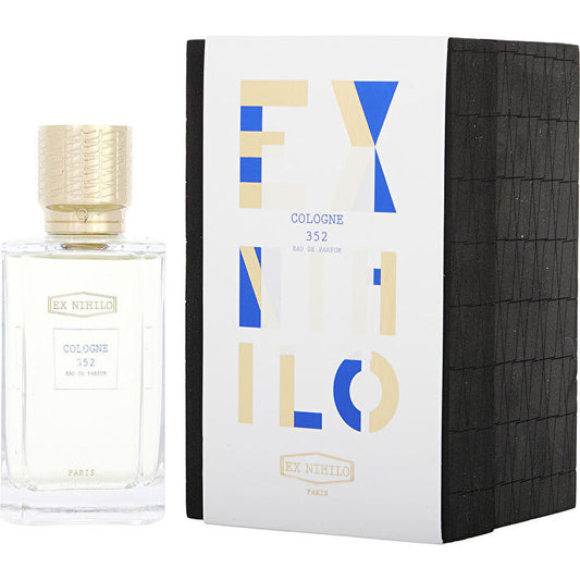 Ex Nihilo Cologne 352 Unisex Eau De Parfum 100ml