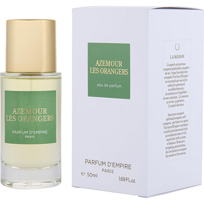 Parfum D'empire Azemour Les Orangers Unisex Eau De Parfum 50ml