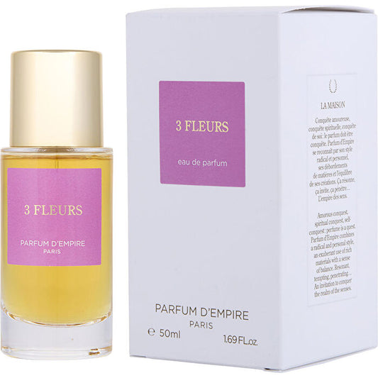 Parfum D'empire 3 Fleurs Woman Eau De Parfum 50ml