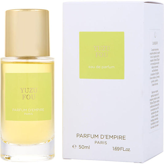 Parfum D'empire Yuzu Fou Unisex Eau De Parfum 50ml