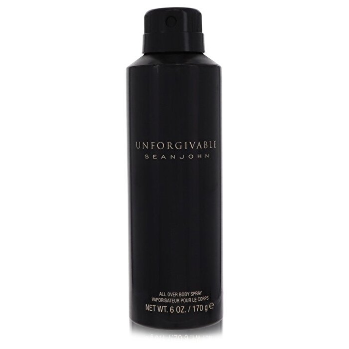 Sean John Unforgivable Man 170g Body Spray