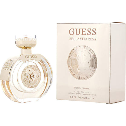 Guess Bella Vita Rosa Woman Eau De Toilette 100ml