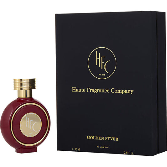 Hfc Golden Fever Unisex Eau De Parfum 75ml